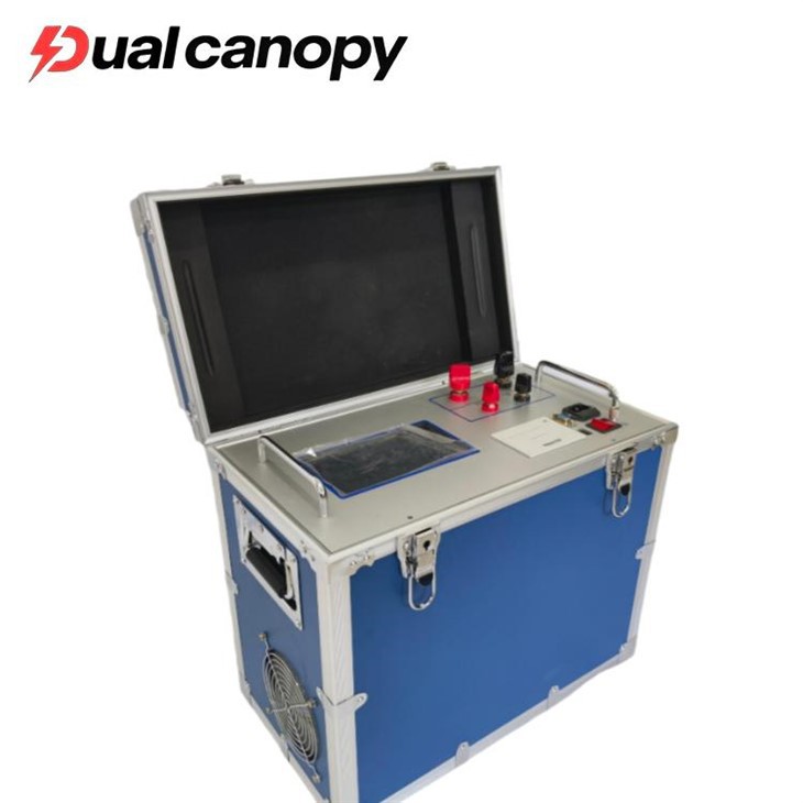 Portable Digital DC Winding Resistance factory