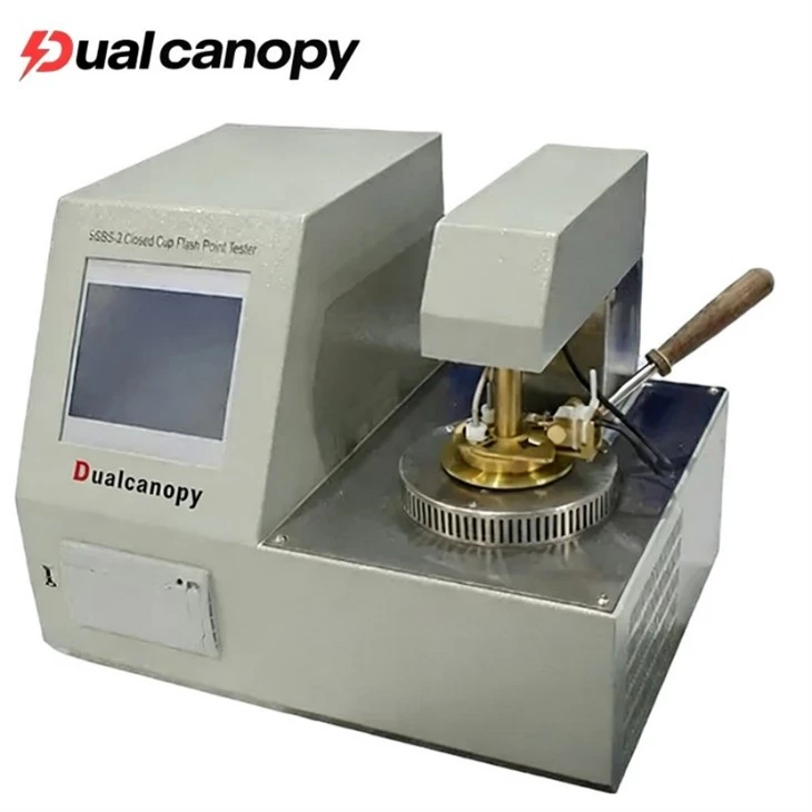 Closed Cup Test Flash Point Test Kit best